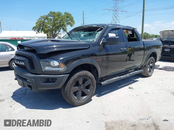 ✅ 2020 Ram 1500 SLT • VIN: 1C6RR7LT8LS152622 • Lot: 42177971. Wystawiony na IAAI z przebiegiem 66 997 mil. Bezpłatny archiwum sprzedaży aukcyjnych z USA i szczegółowy raport historii pojazdu na DreamBid. Zdjęcie 2.