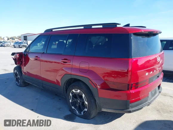 ✅ 2026 Hyundai Santa Fe SEL • VIN: 5NMP24GLXTH161587 • Lot: 44450974. Wystawiony na IAAI z przebiegiem Nie podano. Bezpłatny archiwum sprzedaży aukcyjnych z USA i szczegółowy raport historii pojazdu na DreamBid. Zdjęcie 3.