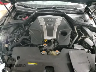 ✅ 2017 Infiniti Q60 Premium • VIN: JN1EV7EL0HM552799 • Lot: 90645425. Wystawiony na Copart z przebiegiem 119 227 mil. Bezpłatny archiwum sprzedaży aukcyjnych z USA i szczegółowy raport historii pojazdu na DreamBid. Zdjęcie 13.