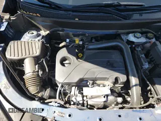 ✅ 2025 Chevrolet Equinox FWD LT • VIN: 3GNAXHEGXSL218318 • Lot: 66181625. Wystawiony na Copart z przebiegiem 13 120 mil. Bezpłatny archiwum sprzedaży aukcyjnych z USA i szczegółowy raport historii pojazdu na DreamBid. Zdjęcie 15.