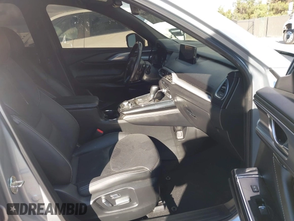 ✅ 2023 Mazda CX-9 Grand Touring • VIN: JM3TCBDY2P0649252 • Lot: 44085381. Wystawiony na IAAI z przebiegiem 27 446 mil. Bezpłatny archiwum sprzedaży aukcyjnych z USA i szczegółowy raport historii pojazdu na DreamBid. Zdjęcie 5.