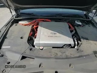 ✅ 2022 Toyota Mirai XLE • VIN: JTDAAAAAXNA004105 • Lot: 66989475. Wystawiony na Copart z przebiegiem 37 147 mil. Bezpłatny archiwum sprzedaży aukcyjnych z USA i szczegółowy raport historii pojazdu na DreamBid. Zdjęcie 13.