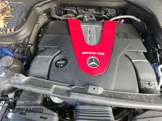 ✅ 2023 Mercedes-Benz GLC 43 AMG • VIN: W1N0J6EB1PG167827 • Lot: 64722545. Wystawiony na Copart z przebiegiem 7 835 mil. Bezpłatny archiwum sprzedaży aukcyjnych z USA i szczegółowy raport historii pojazdu na DreamBid. Zdjęcie 13.