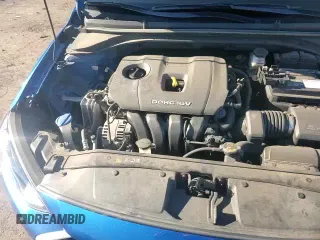 ✅ 2018 Hyundai Elantra Limited • VIN: 5NPD84LF1JH366779 • Lot: 86976514. Listed on Copart with 82,666 mi. Free auction sales archive from the USA and detailed vehicle history report at DreamBid. Image 15.