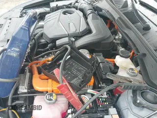 2024 Hyundai Sonata SEL с VIN KMHL34JJ2RA097000, выставлен на аукционе IAAI как лот 43042689 с пробегом 89 195 миль миль и . История ставок и продаж доступна на DreamBid. Изображение 19.