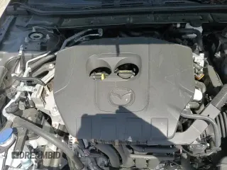 ✅ 2023 Mazda 3 S Premium • VIN: JM1BPAMM3P1619333 • Lot: 54190505. Listed on Copart with 12,000 mi. Free auction sales archive from the USA and detailed vehicle history report at DreamBid. Image 14.