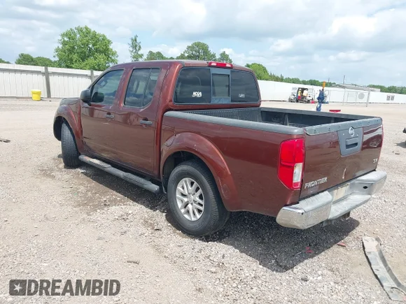 ✅ 2016 Nissan Frontier S • VIN: 1N6AD0ER7GN717649 • Лот: 44872992. Опубліковано раніше на IAAI з пробігом 195 543 миль. Безкоштовний доступ до архіву аукціонних продажів зі США та докладний звіт про історію автомобіля на DreamBid. Зображення 3.