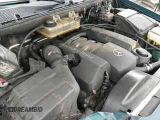 ✅ 1998 Mercedes-Benz M 320/430/500 • VIN: 4JGAB54E5WA006036 • Lot: 42230324. Listed on IAAI with 301,386 mi. Free auction sales archive from the USA and detailed vehicle history report at DreamBid. Image 20.