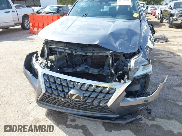✅ 2020 Lexus GX 460 Premium • VIN: JTJAM7BX7L5263828 • Лот: 43413743. Опубліковано раніше на IAAI з пробігом 94 228 миль. Безкоштовний доступ до архіву аукціонних продажів зі США та докладний звіт про історію автомобіля на DreamBid. Зображення 6.