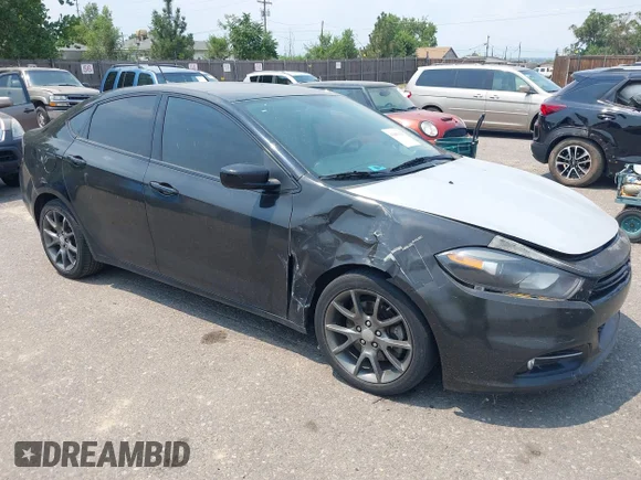 ✅ 2013 Dodge Dart SXT • VIN: 1C3CDFBA0DD294979 • Lot: 42889425. Wystawiony na IAAI z przebiegiem 141 614 mil. Bezpłatny archiwum sprzedaży aukcyjnych z USA i szczegółowy raport historii pojazdu na DreamBid. Zdjęcie 1.