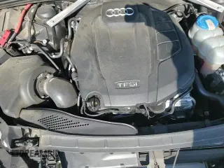 ✅ 2017 Audi A4 ultra Premium • VIN: WAUKMAF42HN059186 • Lot: 69191785. Listed on Copart with 101,116 mi. Free auction sales archive from the USA and detailed vehicle history report at DreamBid. Image 13.