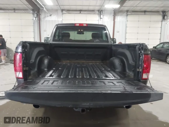 ✅ 2016 Ram 1500 Express • VIN: 3C6JR6ATXGG130712 • Lot: 43039852. Listed on IAAI with 116,321 mi. Free auction sales archive from the USA and detailed vehicle history report at DreamBid. Image 16.