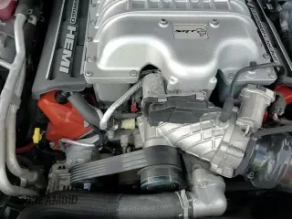 ✅ 2020 Dodge Charger SRT Hellcat • VIN: 2C3CDXL90LH227942 • Lot: 84583175. Listed on Copart with 42,698 mi. Free auction sales archive from the USA and detailed vehicle history report at DreamBid. Image 13.