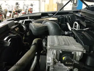 ✅ 2022 Jeep Wagoneer Series III • VIN: 1C4SJVDT0NS140861 • Lot: 42474583. Listed on IAAI with 78,594 mi. Free auction sales archive from the USA and detailed vehicle history report at DreamBid. Image 19.