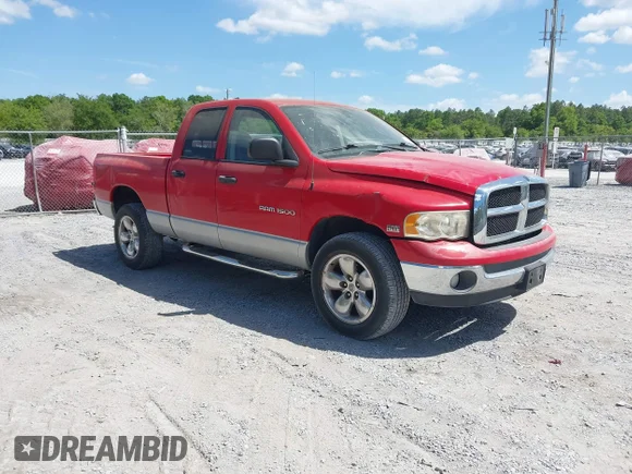 2004 Dodge 1500 SLT
