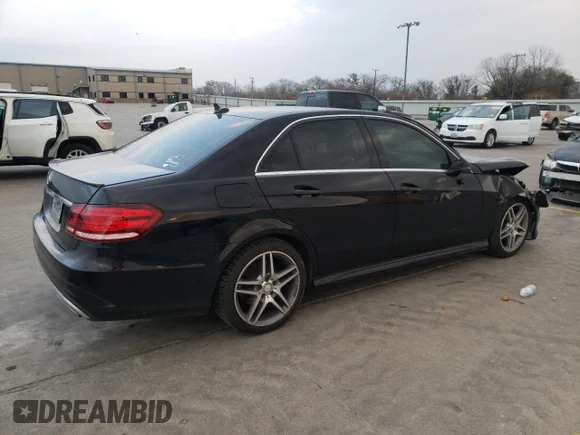 ✅ 2015 Mercedes-Benz E 350 Sport • VIN: WDDHF5KB8FB117860 • Лот: 70019342. Опубліковано раніше на Copart з пробігом 102 738 миль. Безкоштовний доступ до архіву аукціонних продажів зі США та докладний звіт про історію автомобіля на DreamBid. Зображення 3.