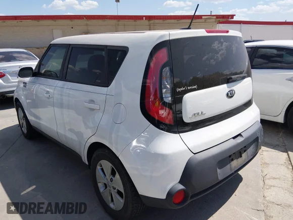 ✅ 2016 Kia Soul • VIN: KNDJN2A29G7370253 • Lot: 45591969. Wystawiony na IAAI z przebiegiem 154 481 mil. Bezpłatny archiwum sprzedaży aukcyjnych z USA i szczegółowy raport historii pojazdu na DreamBid. Zdjęcie 3.