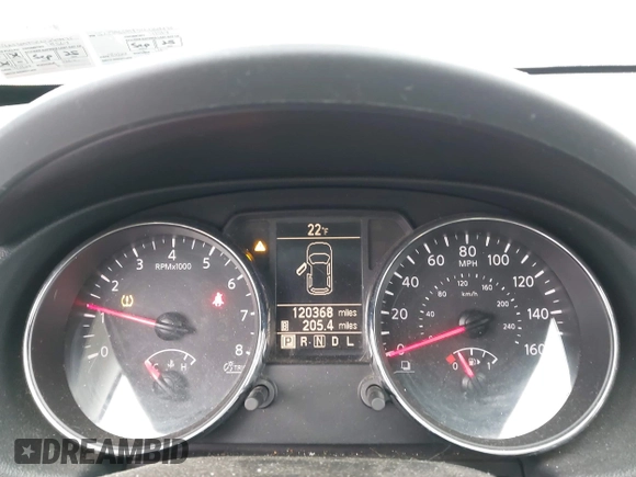 ✅ 2012 Nissan Rogue SV • VIN: JN8AS5MT0CW280475 • Lot: 44022779. Wystawiony na IAAI z przebiegiem 120 368 mil. Bezpłatny archiwum sprzedaży aukcyjnych z USA i szczegółowy raport historii pojazdu na DreamBid. Zdjęcie 7.