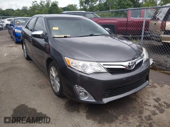 ✅ 2012 Toyota Camry SE • VIN: 4T1BK1FK5CU522665 • Лот: 45515559. Опубликован ранее на IAAI с пробегом 35 429 миль. Бесплатный доступ к архиву аукционных продаж из США и подробный отчёт об истории автомобиля на DreamBid. Изображение 1.