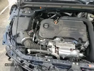 2017 Chevrolet Malibu LT z VIN 1G1ZE5ST8HF181332, wystawiony jako Copart lot #82423335 z przebiegiem 82 880 mil mil oraz Szkoda całkowita • Salvage title. Historia ofert i sprzedaży dostępna na DreamBid. Obrazek 14.