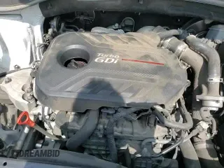 ✅ 2017 Hyundai Santa Fe Ultimate • VIN: 5XYZW4LA7HG463227 • Lot: 51353725. Listed on Copart with 144,419 mi. Free auction sales archive from the USA and detailed vehicle history report at DreamBid. Image 14.