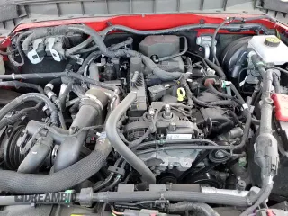 ✅ 2023 Ford Bronco • VIN: 1FMEE5DH5PLB93397 • Lot: 55642625. Listed on Copart with 30,731 mi. Free auction sales archive from the USA and detailed vehicle history report at DreamBid. Image 14.