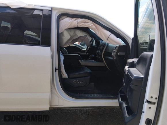 ✅ 2015 Ford F-150 XLT • VIN: 1FTEW1EG1FFC42527 • Lot: 44906620. Wystawiony na IAAI z przebiegiem 120 672 mil. Bezpłatny archiwum sprzedaży aukcyjnych z USA i szczegółowy raport historii pojazdu na DreamBid. Zdjęcie 5.