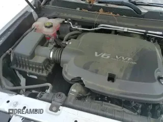 ✅ 2021 Chevrolet Colorado 2WD LT • VIN: 1GCGSCEN1M1132019 • Lot: 56186425. Listed on Copart with 90,238 mi. Free auction sales archive from the USA and detailed vehicle history report at DreamBid. Image 13.