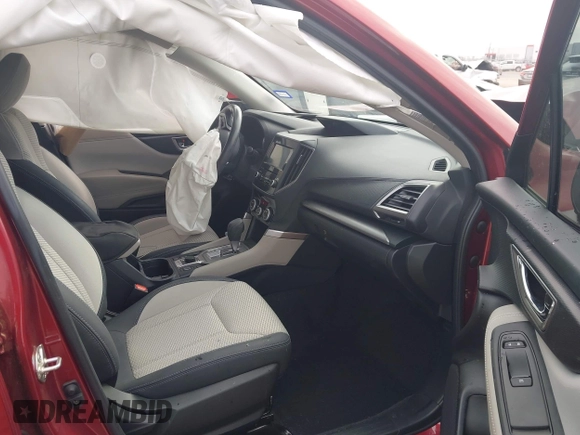 ✅ 2021 Subaru Forester Premium • VIN: JF2SKAJC8MH594296 • Lot: 44203856. Wystawiony na IAAI z przebiegiem 11 154 mil. Bezpłatny archiwum sprzedaży aukcyjnych z USA i szczegółowy raport historii pojazdu na DreamBid. Zdjęcie 5.