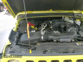 ✅ 2023 Jeep Gladiator Sport • VIN: 1C6JJTAG4PL541356 • Lot: 64421975. Listed on Copart with 41,184 mi. Free auction sales archive from the USA and detailed vehicle history report at DreamBid. Image 15.