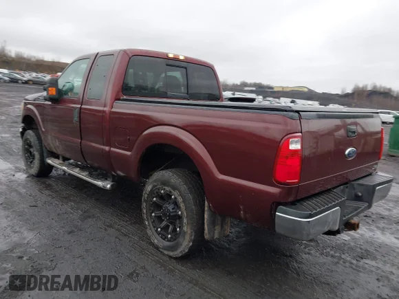 ✅ 2011 Ford F-250 XLT • VIN: 1FT7X2B64BEA87785 • Lot: 44507617. Listed on IAAI with 175,128 mi. Free auction sales archive from the USA and detailed vehicle history report at DreamBid. Image 3.