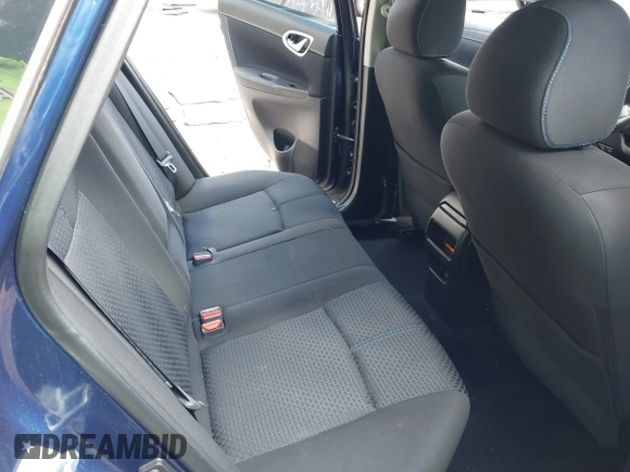 ✅ 2017 Nissan Sentra SR Turbo • VIN: 3N1CB7APXHY317834 • Lot: 44552229. Wystawiony na IAAI z przebiegiem 42 139 mil. Bezpłatny archiwum sprzedaży aukcyjnych z USA i szczegółowy raport historii pojazdu na DreamBid. Zdjęcie 8.