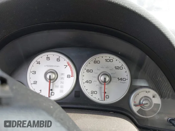 ✅ 2002 Acura RSX Auto • VIN: JH4DC54872C039576 • Lot: 43335156. Wystawiony na IAAI z przebiegiem Nie podano. Bezpłatny archiwum sprzedaży aukcyjnych z USA i szczegółowy raport historii pojazdu na DreamBid. Zdjęcie 7.