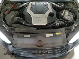 ✅ 2019 Audi S5 Sportback Premium Plus • VIN: WAUB4CF54KA099580 • Lot: 90837595. Listed on Copart with 37,561 mi. Free auction sales archive from the USA and detailed vehicle history report at DreamBid. Image 14.