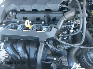 ✅ 2023 Hyundai Venue SEL • VIN: KMHRC8A31PU238749 • Lot: 40704327. Listed on IAAI with 5,238 mi. Free auction sales archive from the USA and detailed vehicle history report at DreamBid. Image 19.