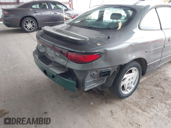 ✅ 2002 Ford Escort ZX2 Standard • VIN: 3FAFP11342R224496 • Лот: 42600886. Опубліковано раніше на IAAI з пробігом 164 189 миль. Безкоштовний доступ до архіву аукціонних продажів зі США та докладний звіт про історію автомобіля на DreamBid. Зображення 6.