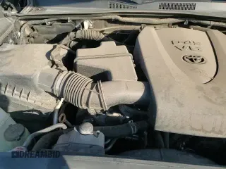 ✅ 2020 Toyota Tacoma TRD Sport • VIN: 3TMCZ5AN8LM290919 • Lot: 92372265. Listed on Copart with 94,648 mi. Free auction sales archive from the USA and detailed vehicle history report at DreamBid. Image 16.