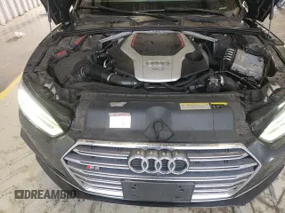 ✅ 2018 Audi S5 Sportback Prestige • VIN: WAUC4CF59JA064259 • Lot: 63571445. Wystawiony na Copart z przebiegiem 132 730 mil. Bezpłatny archiwum sprzedaży aukcyjnych z USA i szczegółowy raport historii pojazdu na DreamBid. Zdjęcie 13.