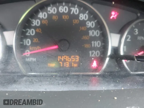 ✅ 2005 Saturn ION ION 2 • VIN: 1G8AJ52FX5Z112897 • Lot: 41991920. Wystawiony na IAAI z przebiegiem 149 653 mil. Bezpłatny archiwum sprzedaży aukcyjnych z USA i szczegółowy raport historii pojazdu na DreamBid. Zdjęcie 7.