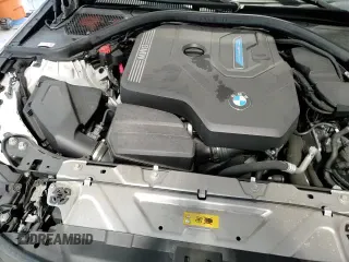 ✅ 2024 BMW 3 Series 330e xDrive • VIN: 3MW39FS00R8E43459 • Лот: 51150135. Опубликован ранее на Copart с пробегом 24 047 миль. Бесплатный доступ к архиву аукционных продаж из США и подробный отчёт об истории автомобиля на DreamBid. Изображение 13.