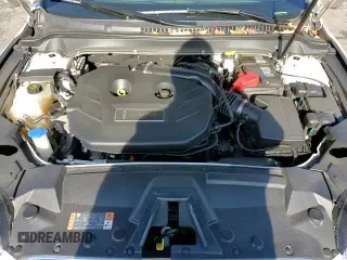 ✅ 2020 Lincoln MKZ Standard • VIN: 3LN6L5B95LR615279 • Lot: 81885554. Listed on Copart with 18,438 mi. Free auction sales archive from the USA and detailed vehicle history report at DreamBid. Image 13.