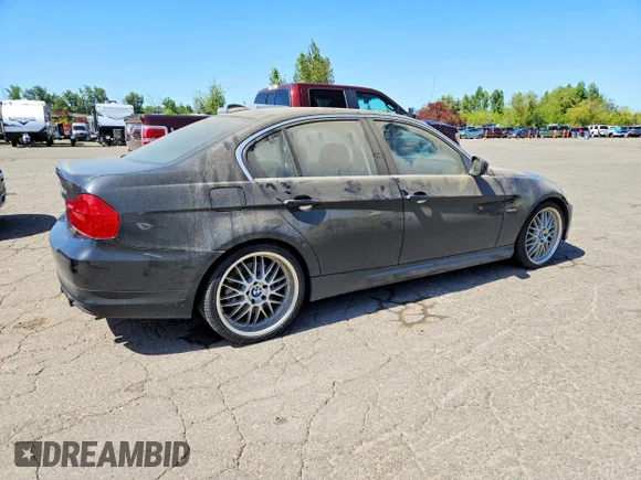 ✅ 2011 BMW 3 Series 335d • VIN: WBAPN7C51BA947977 • Лот: 50969586. Опубліковано раніше на Copart з пробігом 169 893 миль. Безкоштовний доступ до архіву аукціонних продажів зі США та докладний звіт про історію автомобіля на DreamBid. Зображення 3.