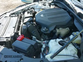 ✅ 2023 Cadillac CT5-V • VIN: 1G6DR5RW1P0121886 • Lot: 42226750. Wystawiony na IAAI z przebiegiem 14 135 mil. Bezpłatny archiwum sprzedaży aukcyjnych z USA i szczegółowy raport historii pojazdu na DreamBid. Zdjęcie 19.