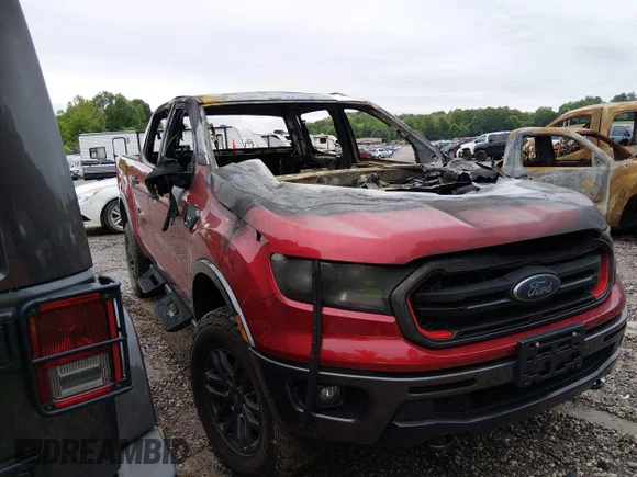✅ 2021 Ford Ranger XLT • VIN: 1FTER4FH0MLD33366 • Lot: 45053008. Wystawiony na IAAI z przebiegiem Nie podano. Bezpłatny archiwum sprzedaży aukcyjnych z USA i szczegółowy raport historii pojazdu na DreamBid. Zdjęcie 1.