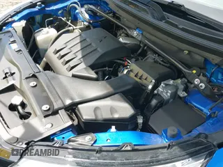 ✅ 2023 Mitsubishi Eclipse Cross SE • VIN: JA4ATWAA4PZ007118 • Лот: 42453322. Опубликован ранее на IAAI с пробегом 57 271 миль. Бесплатный доступ к архиву аукционных продаж из США и подробный отчёт об истории автомобиля на DreamBid. Изображение 21.