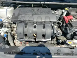 ✅ 2018 Nissan Sentra S • VIN: 3N1AB7AP8JY276262 • Lot: 65895055. Listed on Copart with 136,290 mi. Free auction sales archive from the USA and detailed vehicle history report at DreamBid. Image 13.