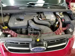 ✅ 2017 Ford C-Max SE • VIN: 1FADP5AU5HL104950 • Лот: 82293525. Опубликован ранее на Copart с пробегом 111 382 миль. Бесплатный доступ к архиву аукционных продаж из США и подробный отчёт об истории автомобиля на DreamBid. Изображение 15.