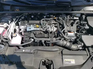 2024 Toyota Prius SE with VIN JTDACACU3R3039743, listed as a Copart auction lot 80198635 with 8,600 mi miles and Salvage title. Bid and sale history available at DreamBid. Image 13.