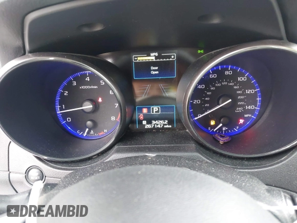 ✅ 2019 Subaru Outback • VIN: 4S4BSABC0K3361547 • Lot: 44417808. Wystawiony na IAAI z przebiegiem 267 147 mil. Bezpłatny archiwum sprzedaży aukcyjnych z USA i szczegółowy raport historii pojazdu na DreamBid. Zdjęcie 7.