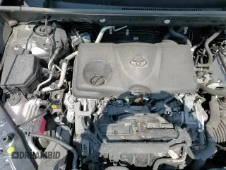 ✅ 2021 Toyota RAV4 XLE • VIN: 2T3R1RFV8MC229587 • Lot: 62279415. Listed on Copart with 67,243 mi. Free auction sales archive from the USA and detailed vehicle history report at DreamBid. Image 15.